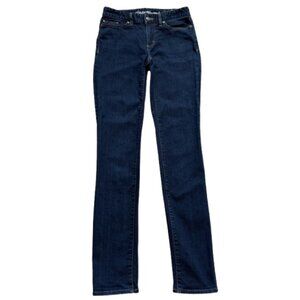 Eddie Bauer Slightly Curvy Straight Leg Jeans